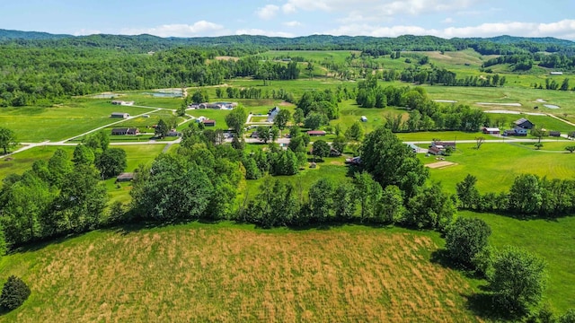 6362 E Laurel Rd, London, KY 40741 - overview of rural landscape
