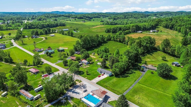 6362 E Laurel Rd, London, KY 40741 - view of rural area