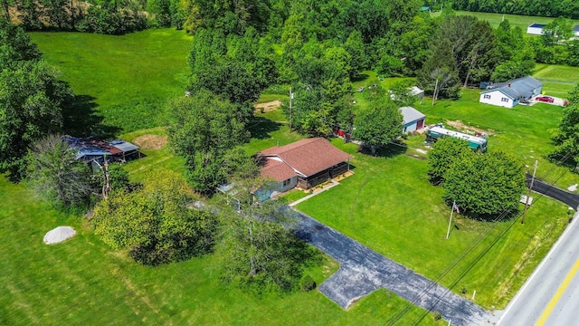 6362 E Laurel Rd, London, KY 40741 - bird's eye view