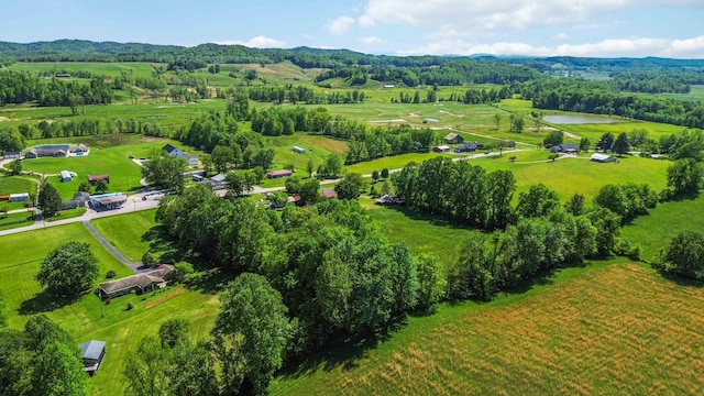 6362 E Laurel Rd, London, KY 40741 - drone / aerial view of a nearby body of water