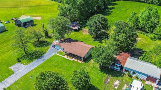 6362 E Laurel Rd, London, KY 40741 - aerial view