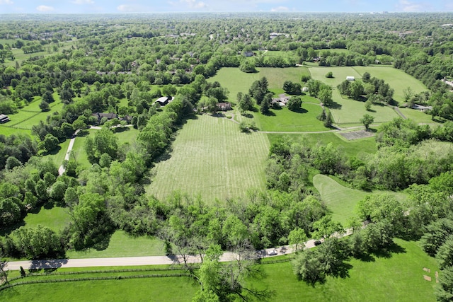 1373 Delong Cir, Lexington, KY 40515 - aerial view of sparsely populated area