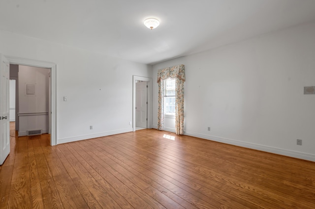 1373 Delong Cir, Lexington, KY 40515 - spare room with light wood-style floors and baseboards