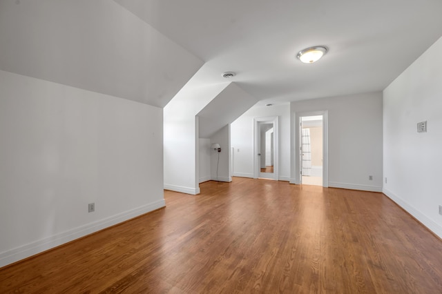 1373 Delong Cir, Lexington, KY 40515 - bonus room with wood finished floors and baseboards