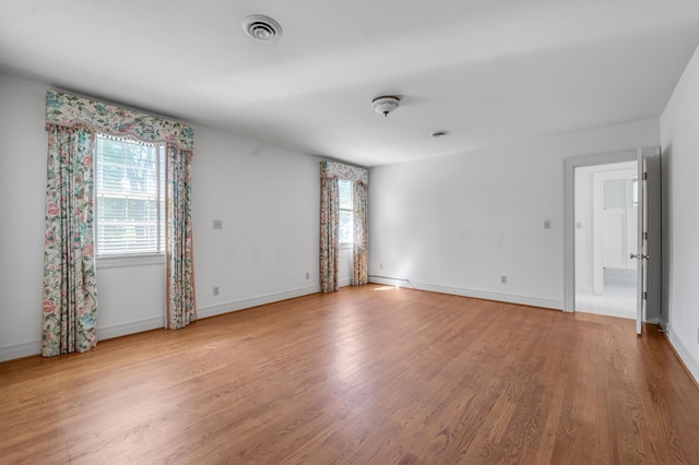 1373 Delong Cir, Lexington, KY 40515 - empty room with light wood-style floors and baseboards