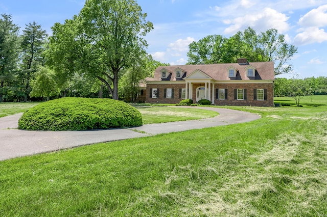 1373 Delong Cir, Lexington, KY 40515 - view of front of property featuring a front yard