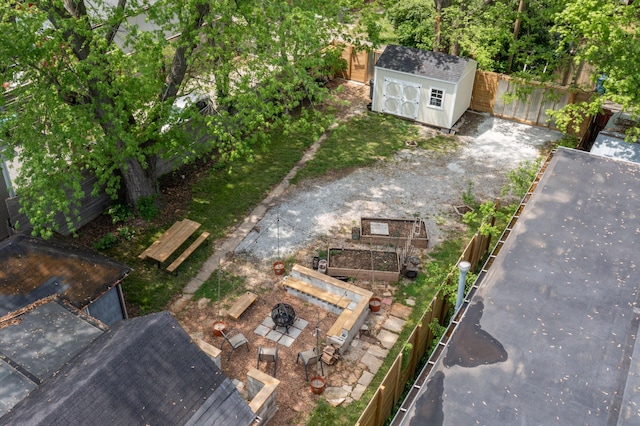 647 N Limestone, Lexington, KY 40508 - aerial overview of property's location