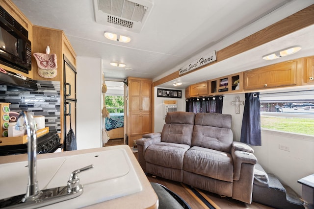 266 Boaters Aly, Nancy, KY 42544 - living area featuring healthy amount of natural light