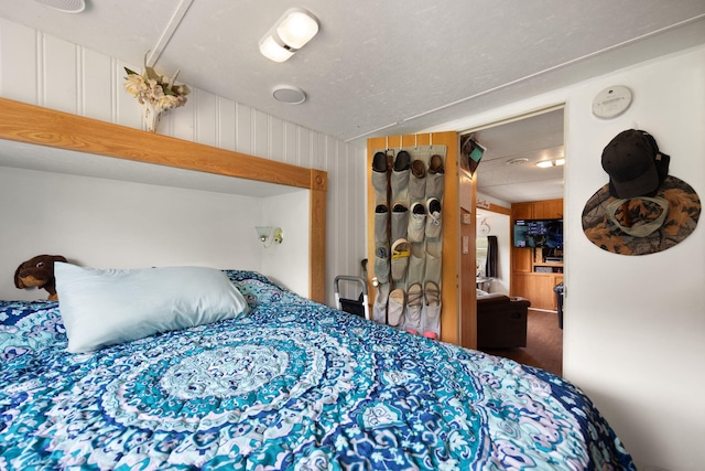 266 Boaters Aly, Nancy, KY 42544 - view of carpeted bedroom