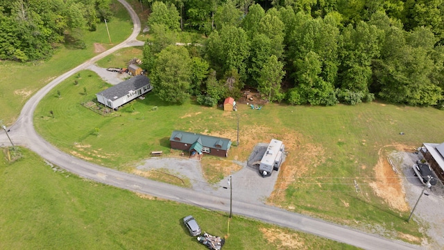 266 Boaters Aly, Nancy, KY 42544 - aerial view