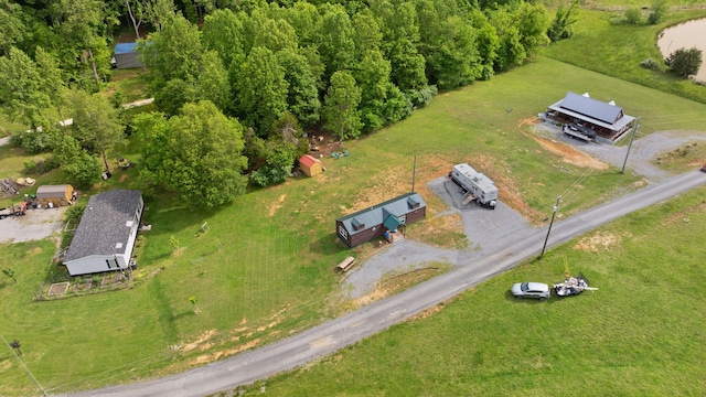 266 Boaters Aly, Nancy, KY 42544 - bird's eye view