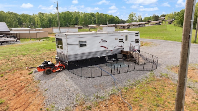 266 Boaters Aly, Nancy, KY 42544 - view of outdoor structure