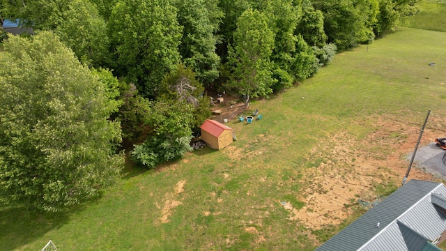 266 Boaters Aly, Nancy, KY 42544 - bird's eye view