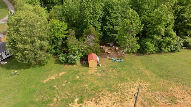 266 Boaters Aly, Nancy, KY 42544 - bird's eye view