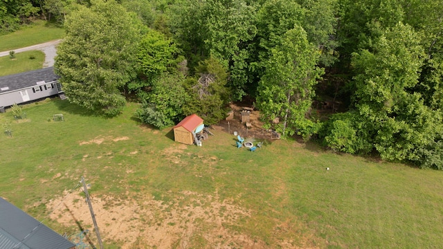 266 Boaters Aly, Nancy, KY 42544 - bird's eye view