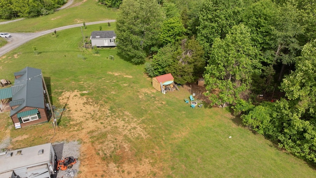 266 Boaters Aly, Nancy, KY 42544 - bird's eye view