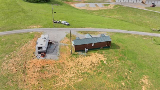 266 Boaters Aly, Nancy, KY 42544 - view from above of property