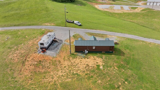 266 Boaters Aly, Nancy, KY 42544 - aerial view of property and surrounding area