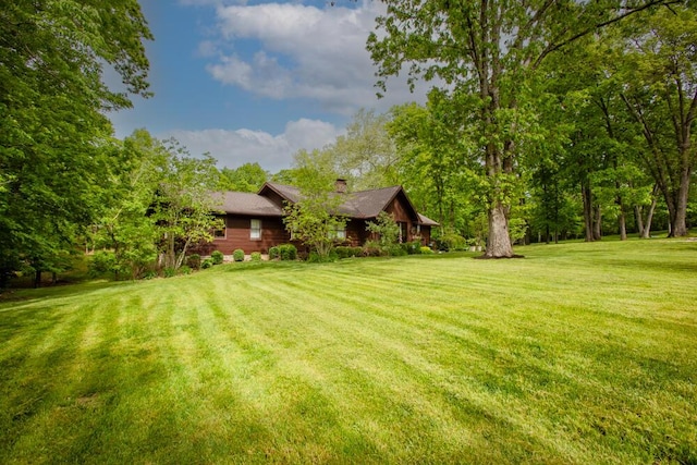 1220 Fox Wood Rd, Frankfort, KY 40601 - view of grassy yard
