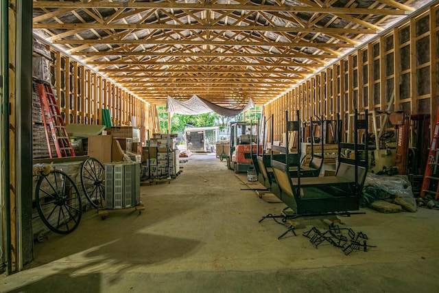 227 Callihan Rd, East Bernstadt, KY 40729 - view of horse barn