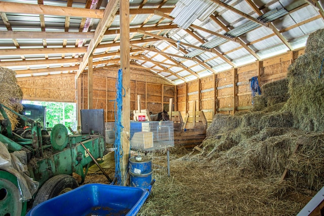 227 Callihan Rd, East Bernstadt, KY 40729 - view of storage area