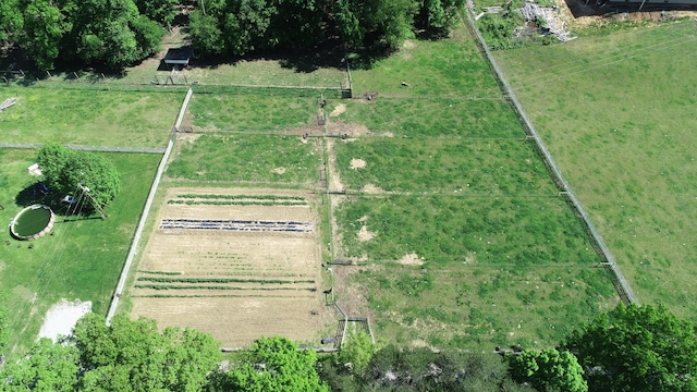 227 Callihan Rd, East Bernstadt, KY 40729 - aerial view of property and surrounding area featuring rural landscape