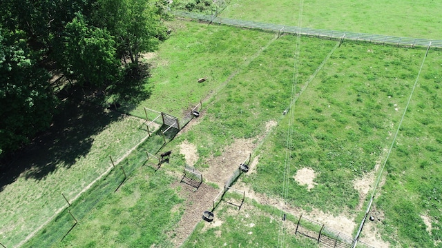 227 Callihan Rd, East Bernstadt, KY 40729 - aerial view of sparsely populated area
