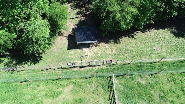 227 Callihan Rd, East Bernstadt, KY 40729 - aerial view of property and surrounding area