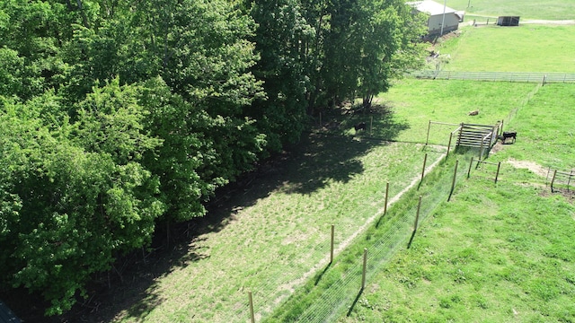 227 Callihan Rd, East Bernstadt, KY 40729 - view of yard featuring a rural view
