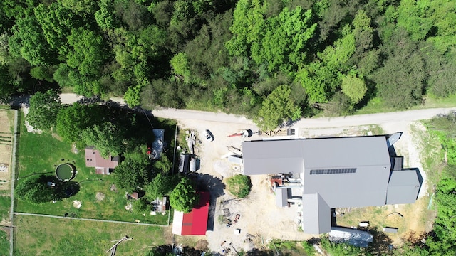 227 Callihan Rd, East Bernstadt, KY 40729 - aerial view of property's location