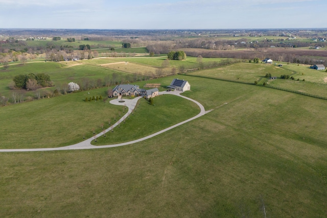 1782 W Leestown Rd, Midway, KY 40347 - view of property location with rural landscape and a pastoral area