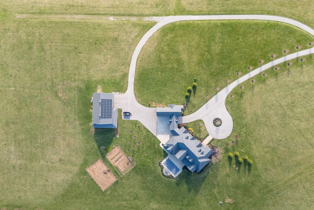 1782 W Leestown Rd, Midway, KY 40347 - aerial view