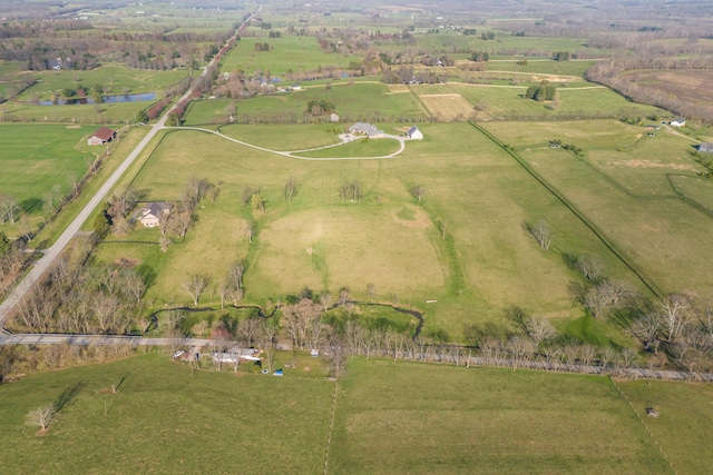 1782 W Leestown Rd, Midway, KY 40347 - view of property location featuring rural landscape and agricultural land