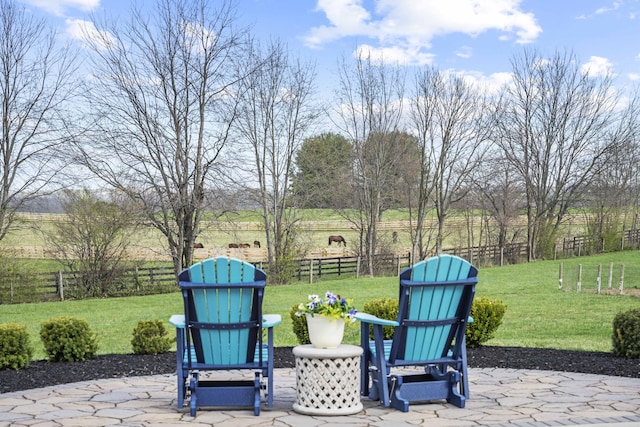 1782 W Leestown Rd, Midway, KY 40347 - view of patio / terrace