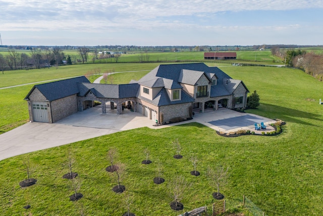 1782 W Leestown Rd, Midway, KY 40347 - view of rural area