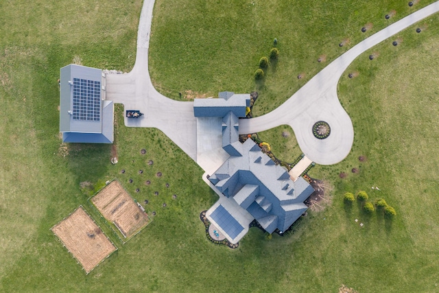 1782 W Leestown Rd, Midway, KY 40347 - aerial view