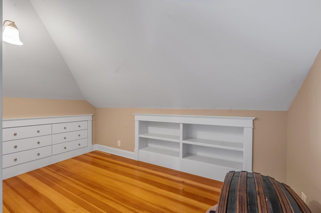 133 Victory Ave, Lexington, KY 40502 - bonus room with lofted ceiling, built in shelves, wood finished floors, and baseboards