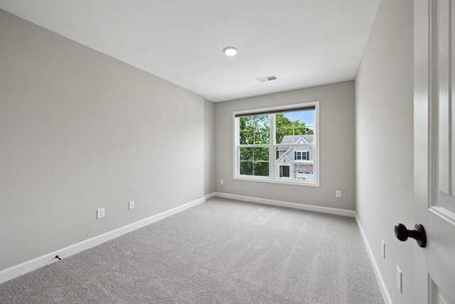 140 Peaceful Lndg, Georgetown, KY 40324 - empty room with light carpet and baseboards