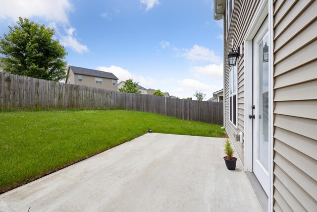 140 Peaceful Lndg, Georgetown, KY 40324 - view of patio / terrace