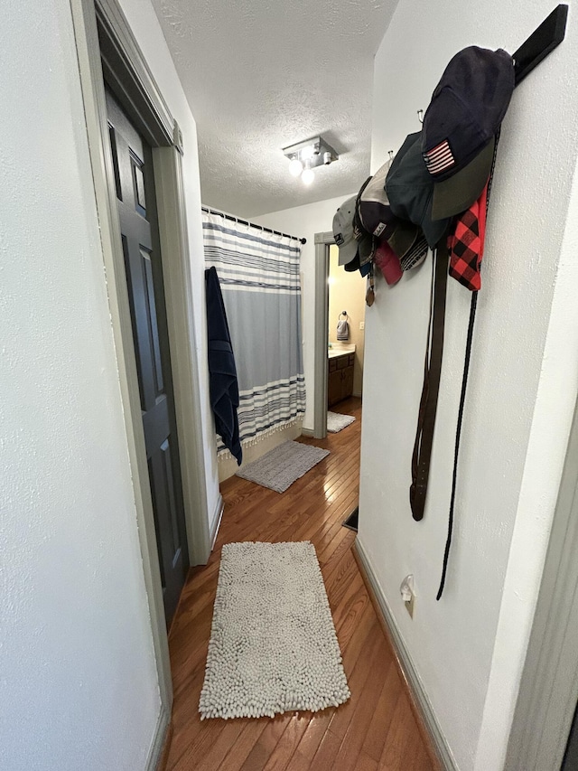 296 Ferry Rd, Somerset, KY 42503 - spacious closet featuring wood finished floors