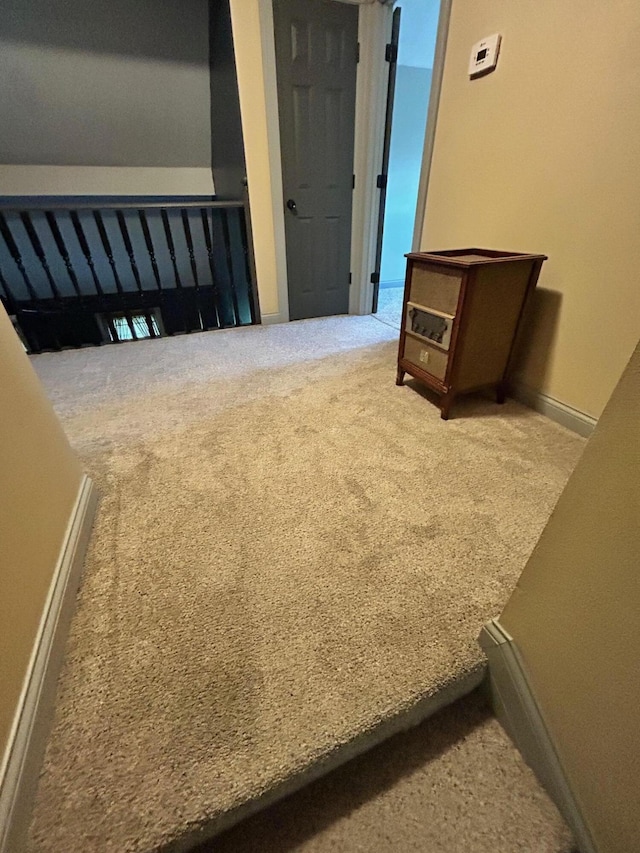 296 Ferry Rd, Somerset, KY 42503 - unfurnished bedroom with carpet and baseboards