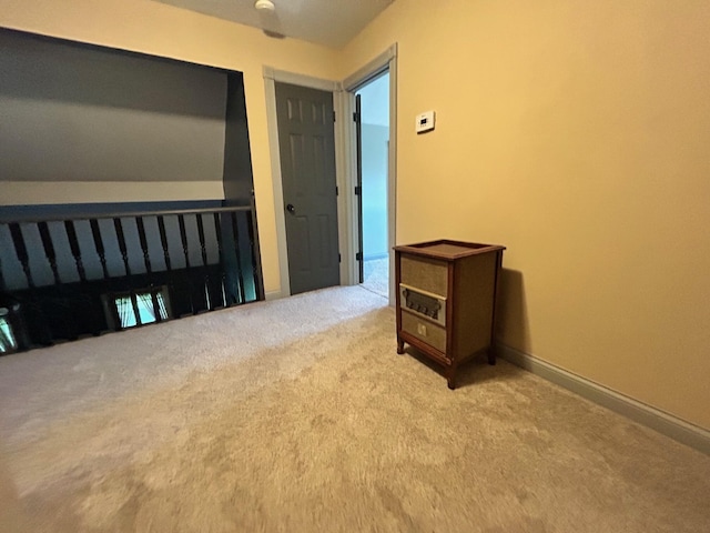 296 Ferry Rd, Somerset, KY 42503 - carpeted empty room with baseboards