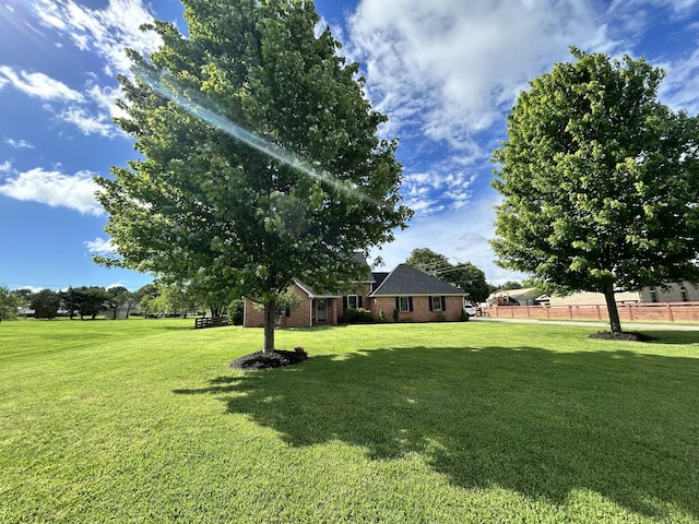 296 Ferry Rd, Somerset, KY 42503 - view of yard