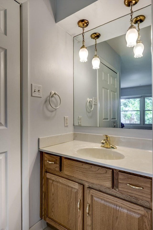 445 Cecilian Ter, Danville, KY 40422 - bathroom with vanity