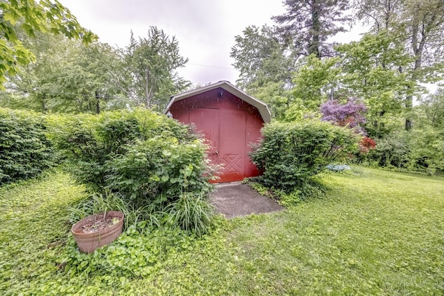 445 Cecilian Ter, Danville, KY 40422 - view of grassy yard