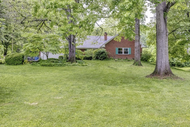 445 Cecilian Ter, Danville, KY 40422 - view of green lawn