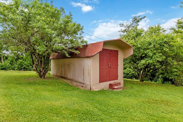240 Percheron Dr, Richmond, KY 40475 - view of shed