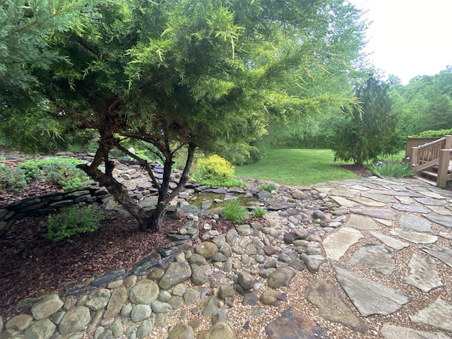 45 Rons Pond Rd, Corbin, KY 40701 - view of patio / terrace