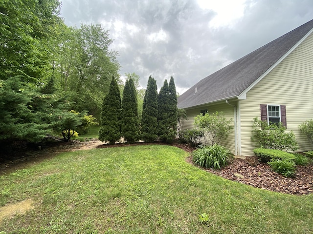 45 Rons Pond Rd, Corbin, KY 40701 - view of grassy yard