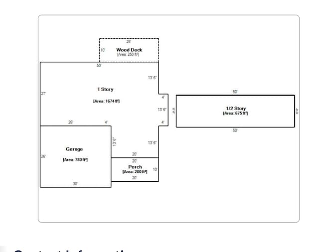 45 Rons Pond Rd, Corbin, KY 40701 - property floor plan